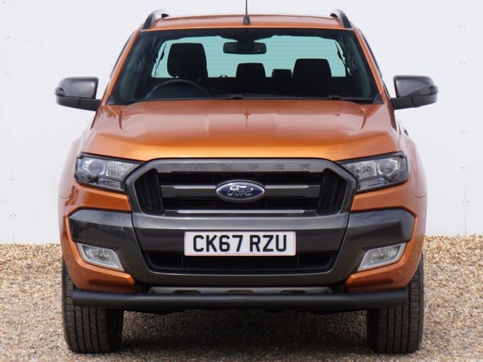 2025 Ford Ranger