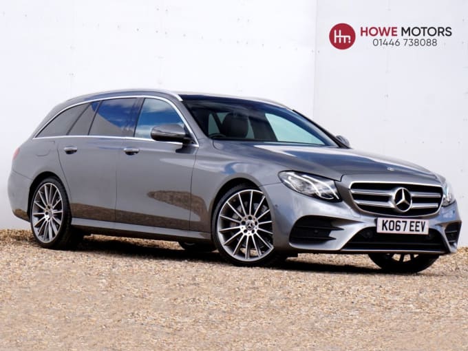 2025 Mercedes-benz E-class