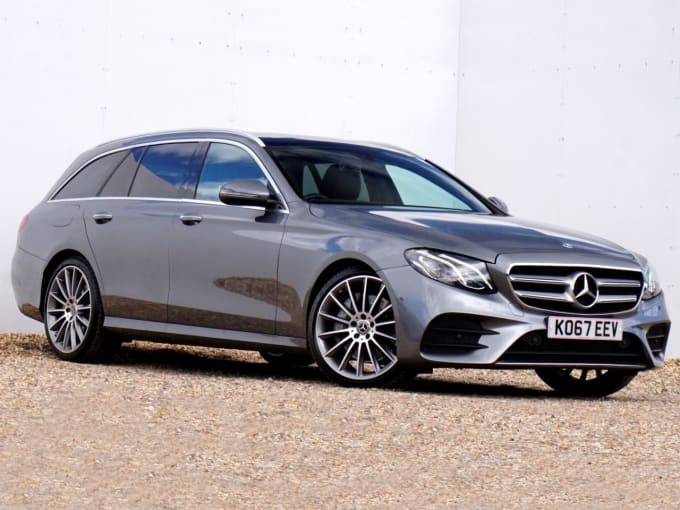 2025 Mercedes-benz E-class
