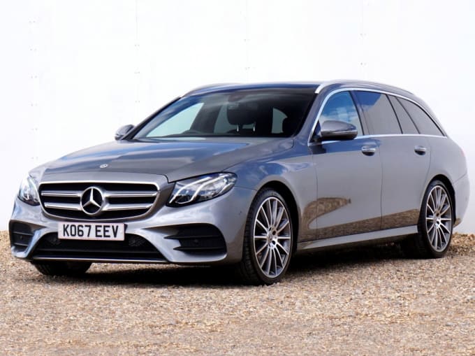 2025 Mercedes-benz E-class