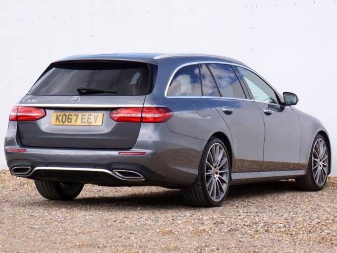 2025 Mercedes-benz E-class