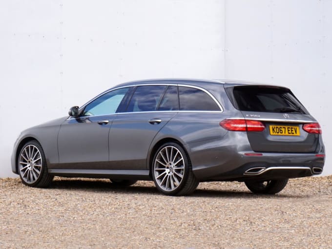2025 Mercedes-benz E-class