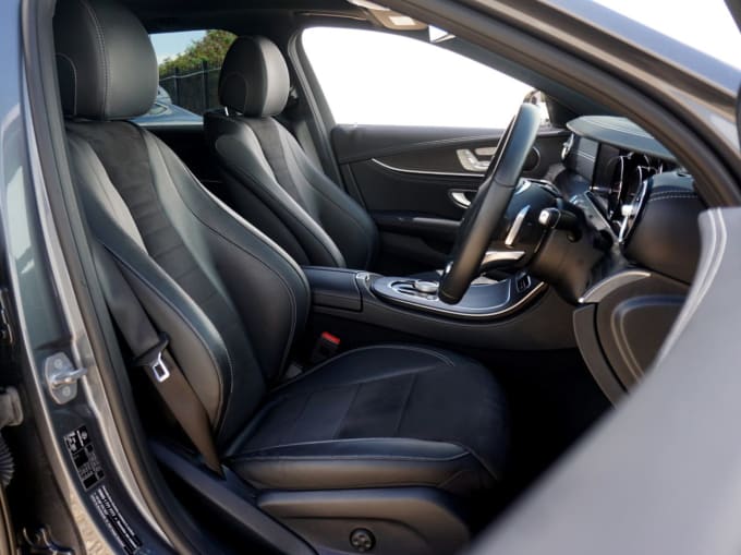 2025 Mercedes-benz E-class