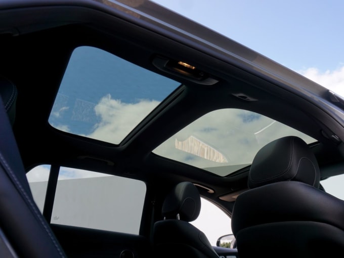 2025 Mercedes-benz E-class