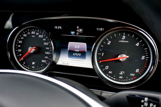 2025 Mercedes-benz E-class