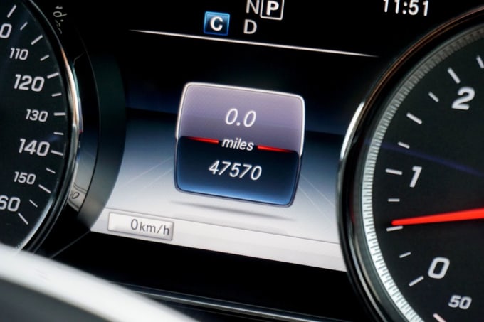 2025 Mercedes-benz E-class