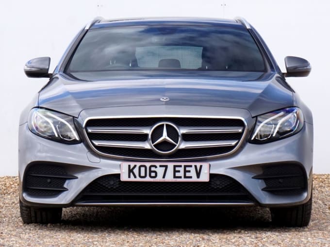 2025 Mercedes-benz E-class