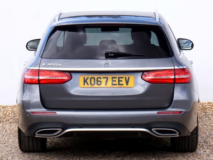 2025 Mercedes-benz E-class