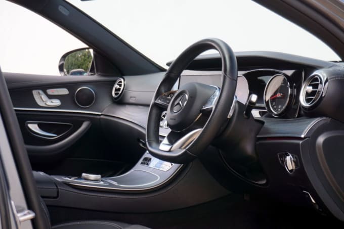 2025 Mercedes-benz E-class