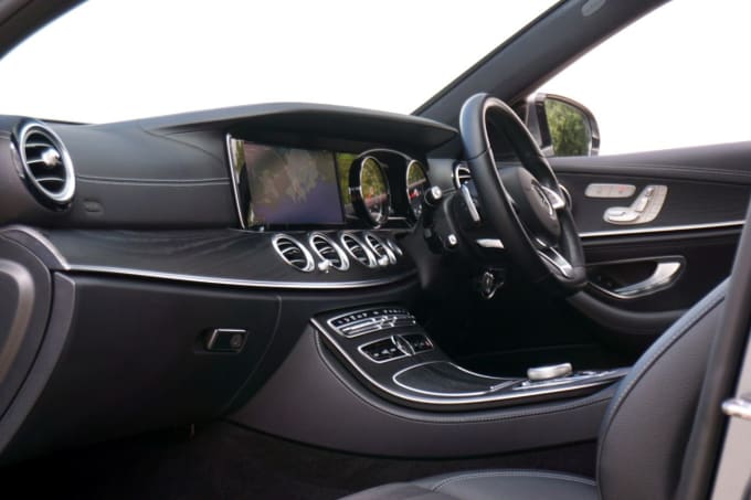 2025 Mercedes-benz E-class
