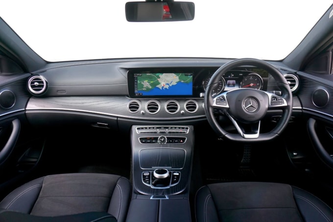 2025 Mercedes-benz E-class