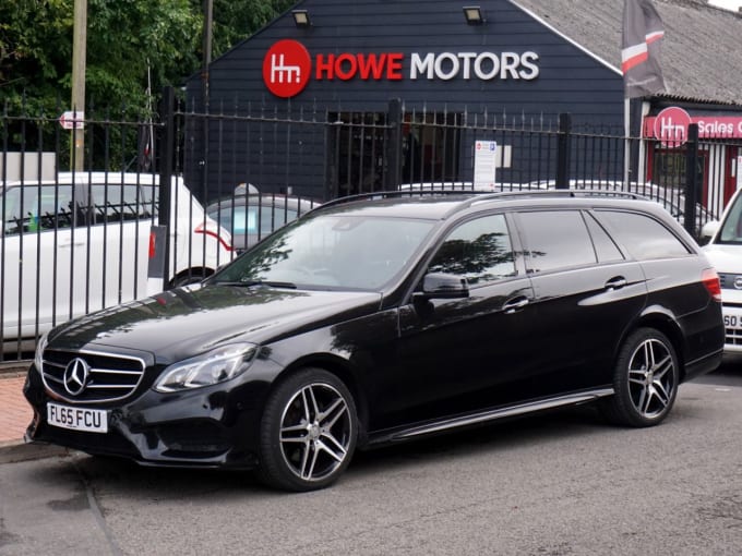 2025 Mercedes-benz E-class