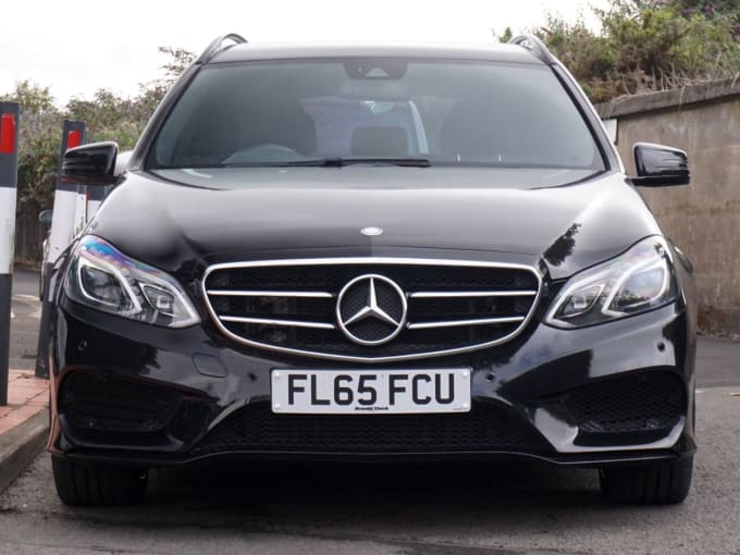 2025 Mercedes-benz E-class