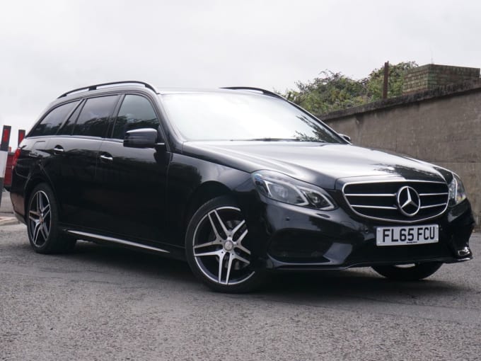 2025 Mercedes-benz E-class
