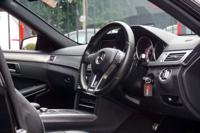 2025 Mercedes-benz E-class