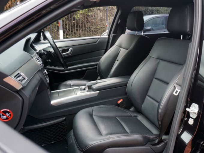 2025 Mercedes-benz E-class