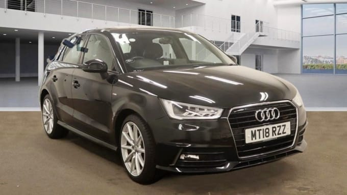2025 Audi A1