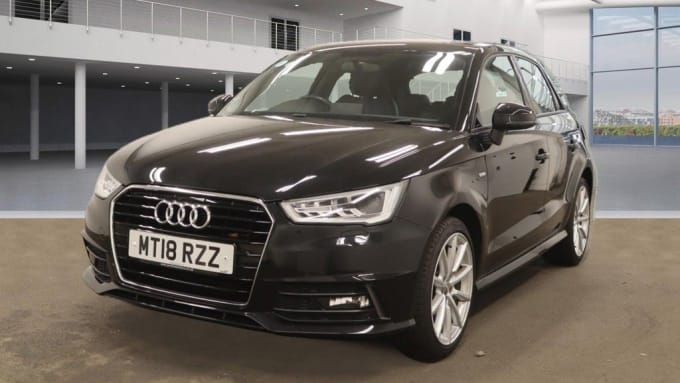 2025 Audi A1