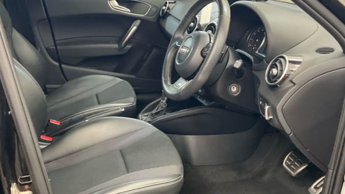 2025 Audi A1