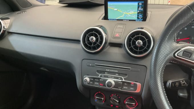 2025 Audi A1