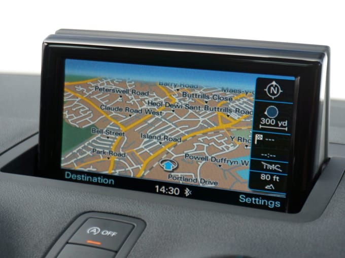 2025 Audi A1