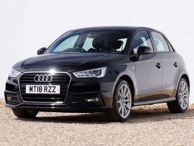 2025 Audi A1