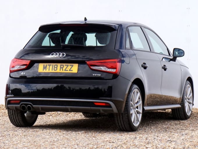 2025 Audi A1