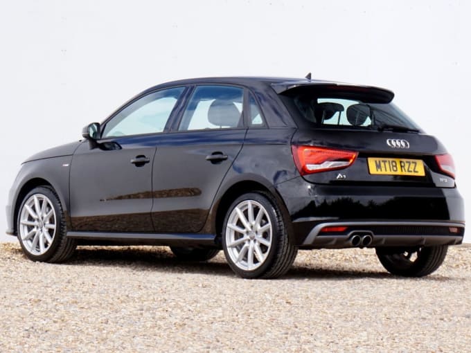 2025 Audi A1