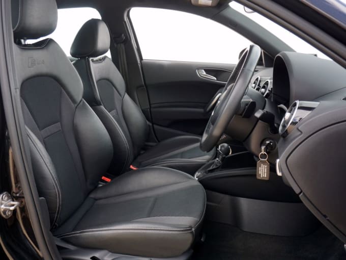2025 Audi A1