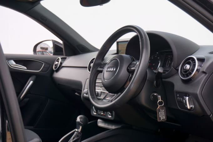 2025 Audi A1