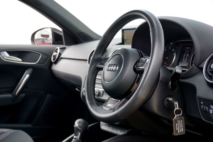 2025 Audi A1