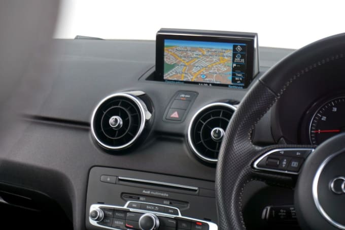 2025 Audi A1