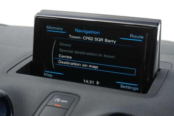 2025 Audi A1