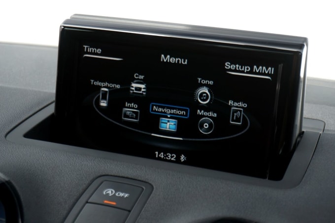 2025 Audi A1