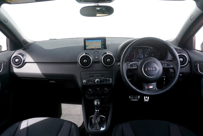 2025 Audi A1