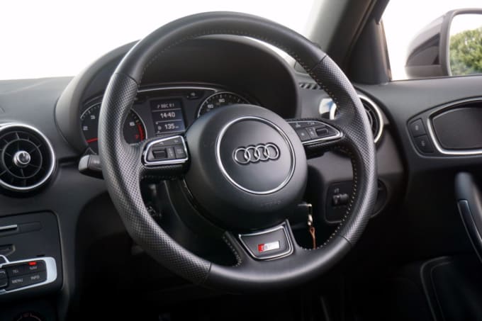 2025 Audi A1