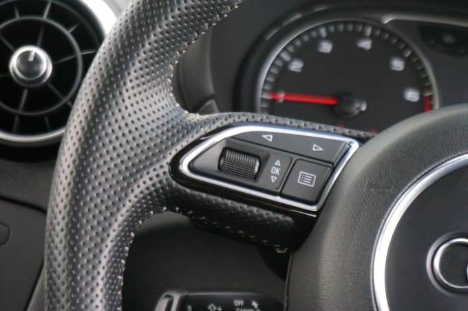 2025 Audi A1