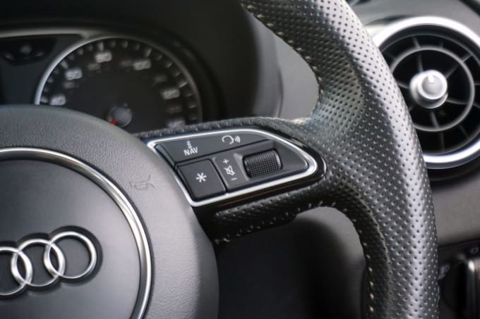 2025 Audi A1