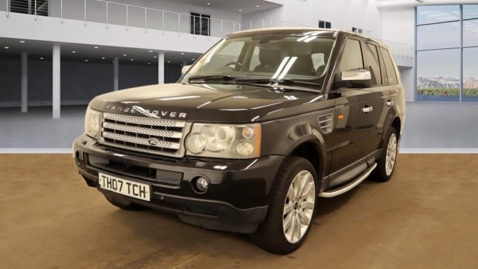 2025 Land Rover Range Rover Sport