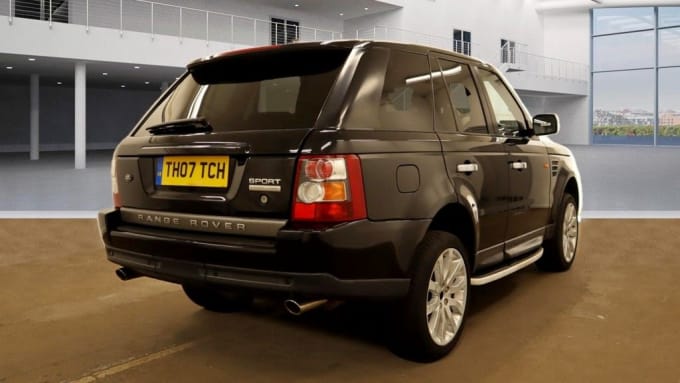 2025 Land Rover Range Rover Sport