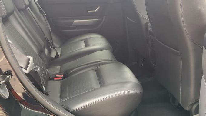 2025 Land Rover Range Rover Sport