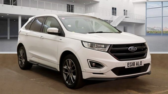 2025 Ford Edge