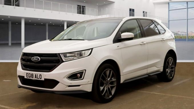 2025 Ford Edge
