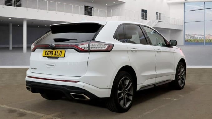 2025 Ford Edge