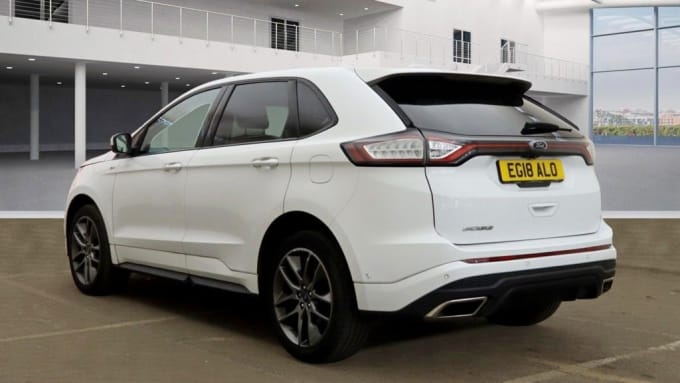 2025 Ford Edge