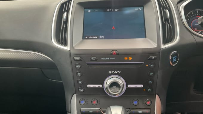 2025 Ford Edge