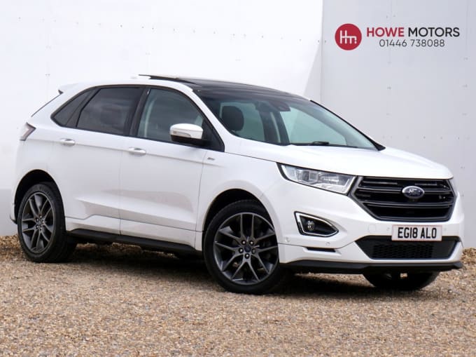 2025 Ford Edge