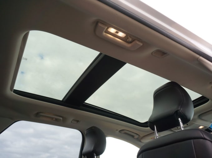 2025 Ford Edge