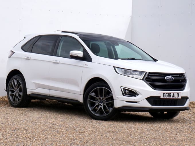 2025 Ford Edge