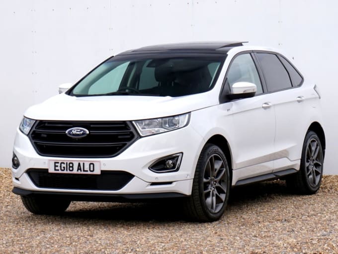 2025 Ford Edge